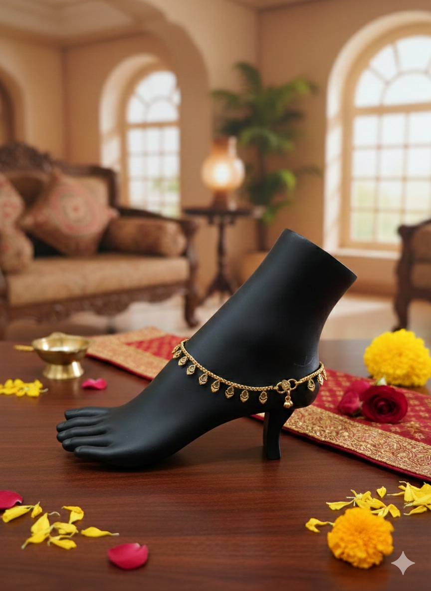 Ankle Accents