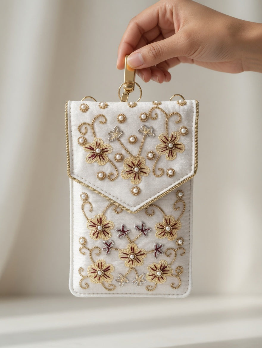 Pearl Reverie Pouch