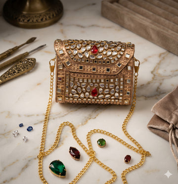 The Copper Era Bag