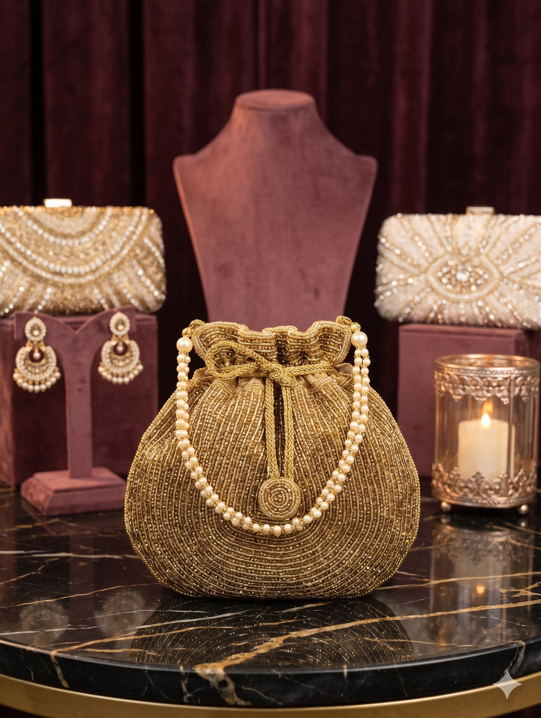 The Imperial Gold Heritage Potli