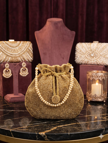 The Imperial Gold Heritage Potli