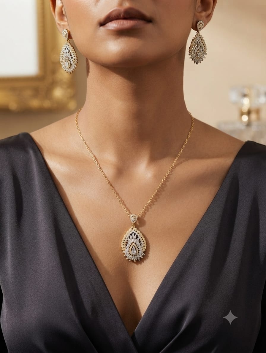 Pendant Set 12