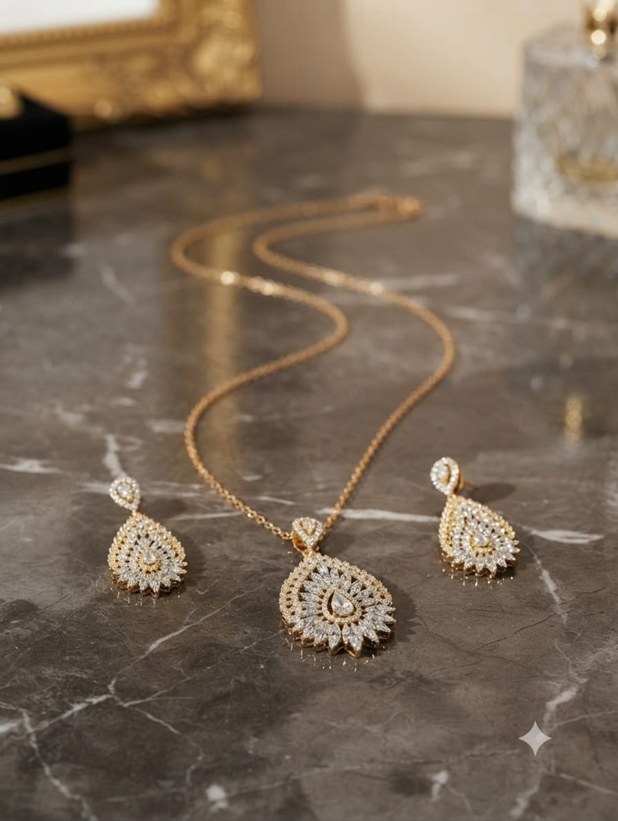 Pendant Set 12
