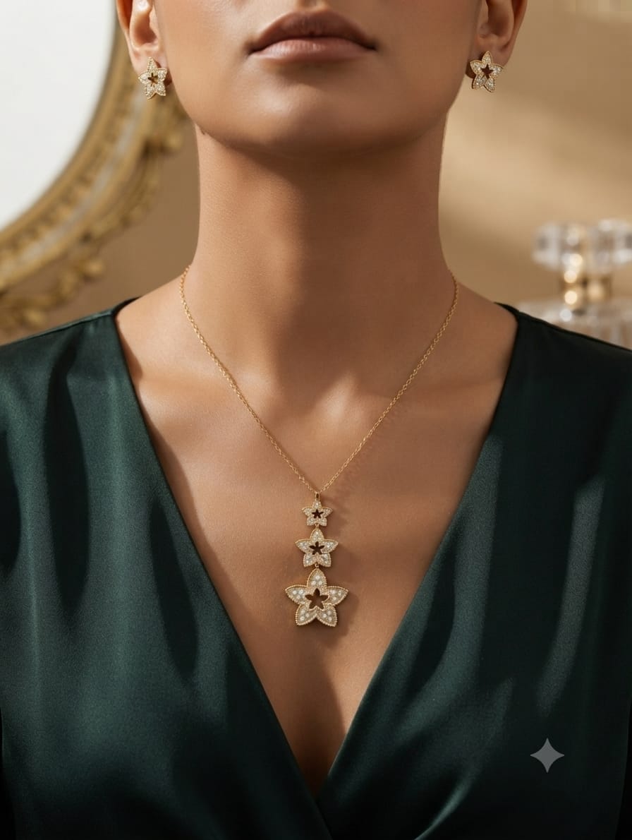 Pendant Set 13