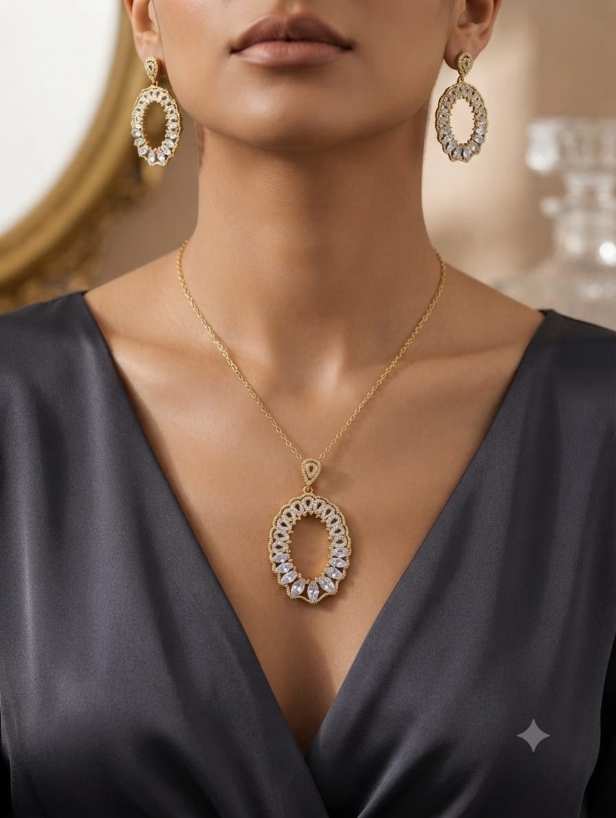Pendant Set 14