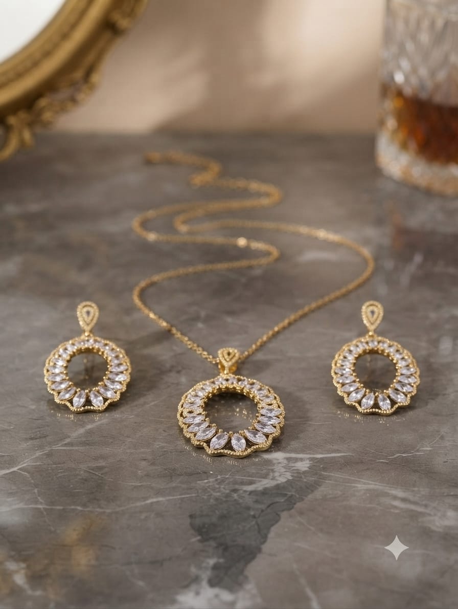 Pendant Set 14