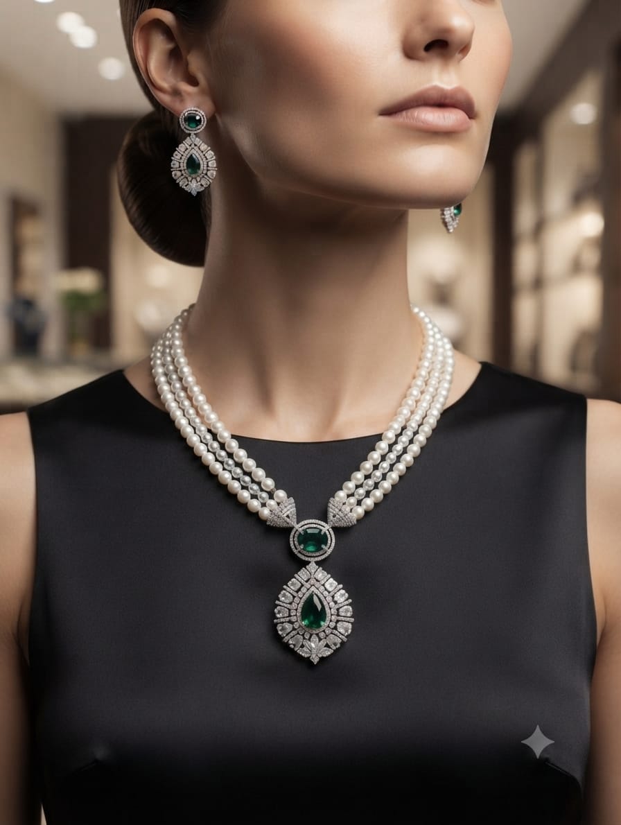Pendant Set 17