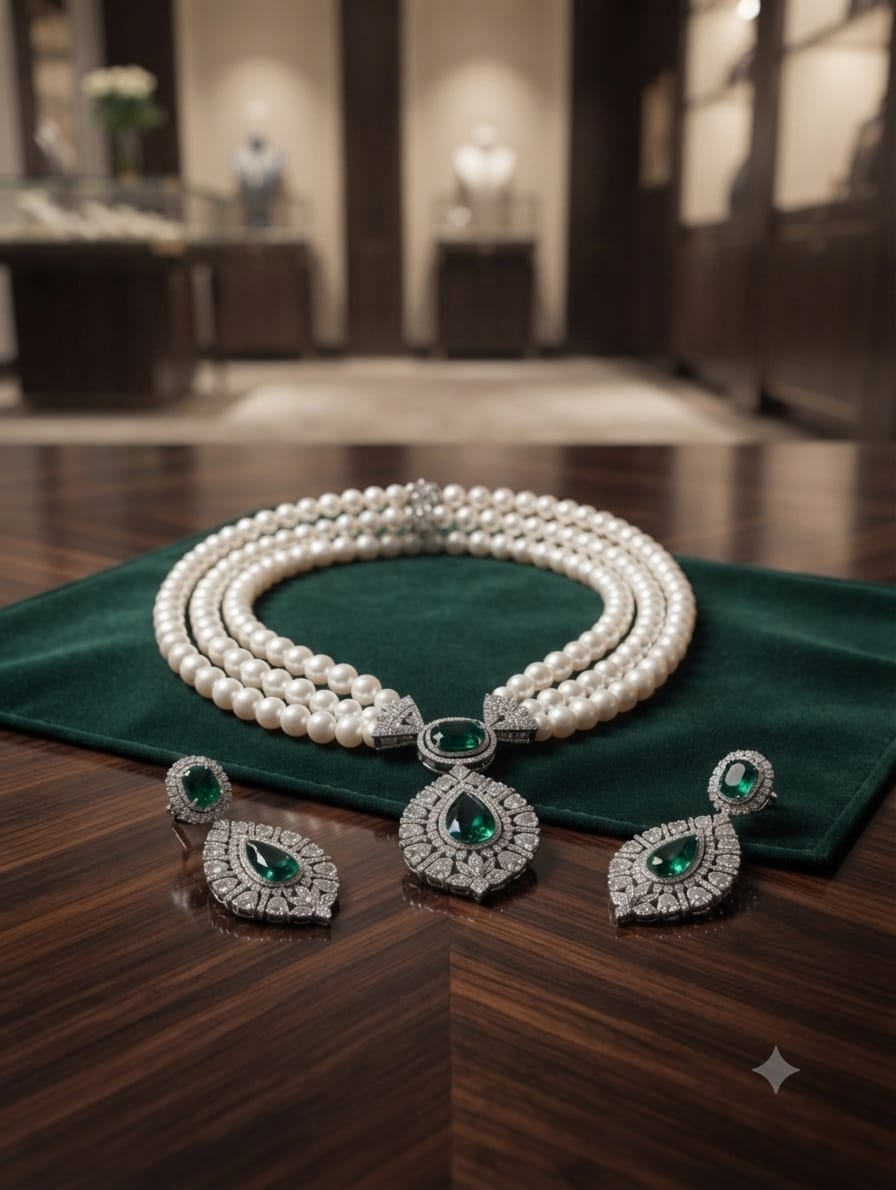 Pendant Set 17