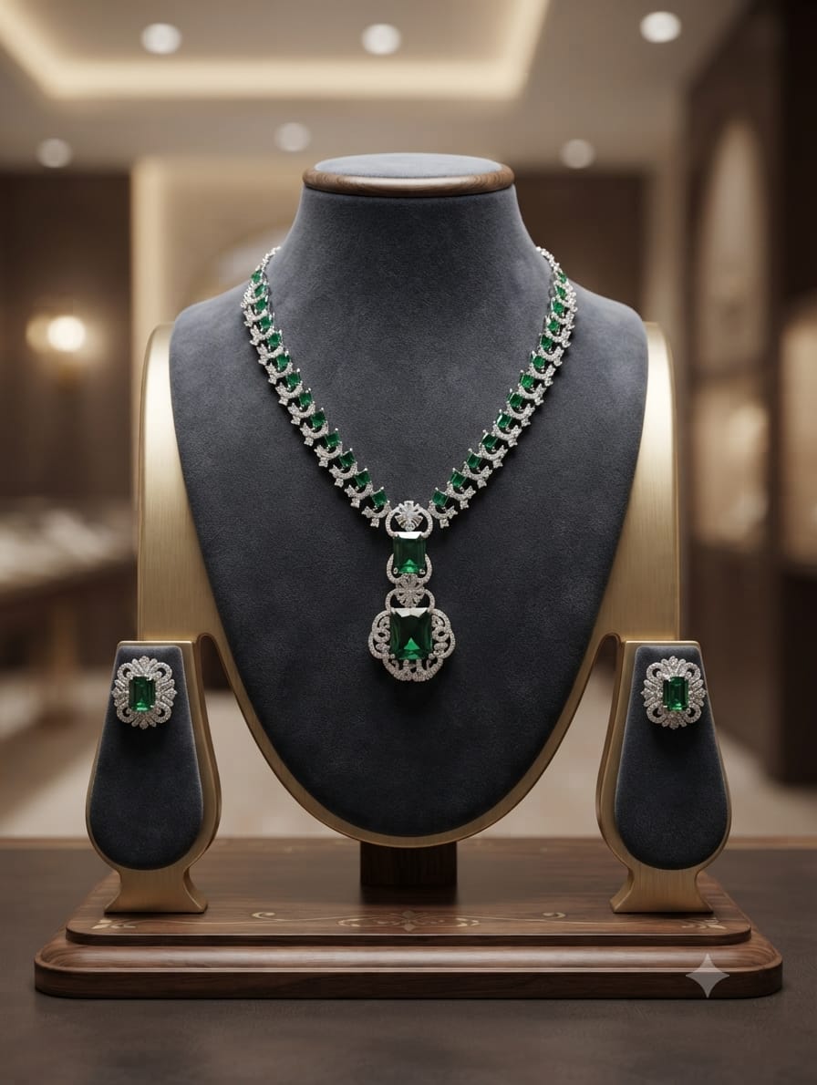 Pendant Set 18