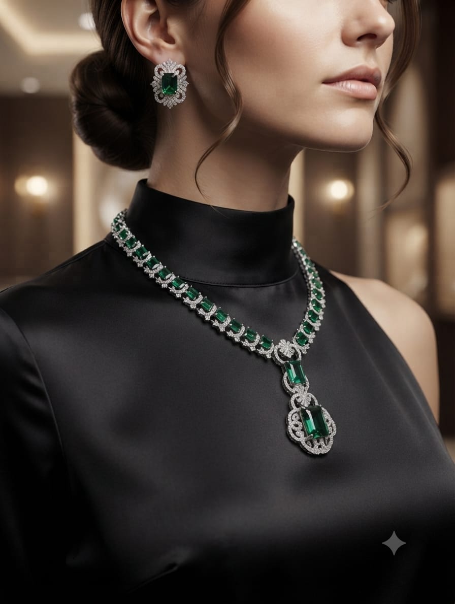 Pendant Set 18