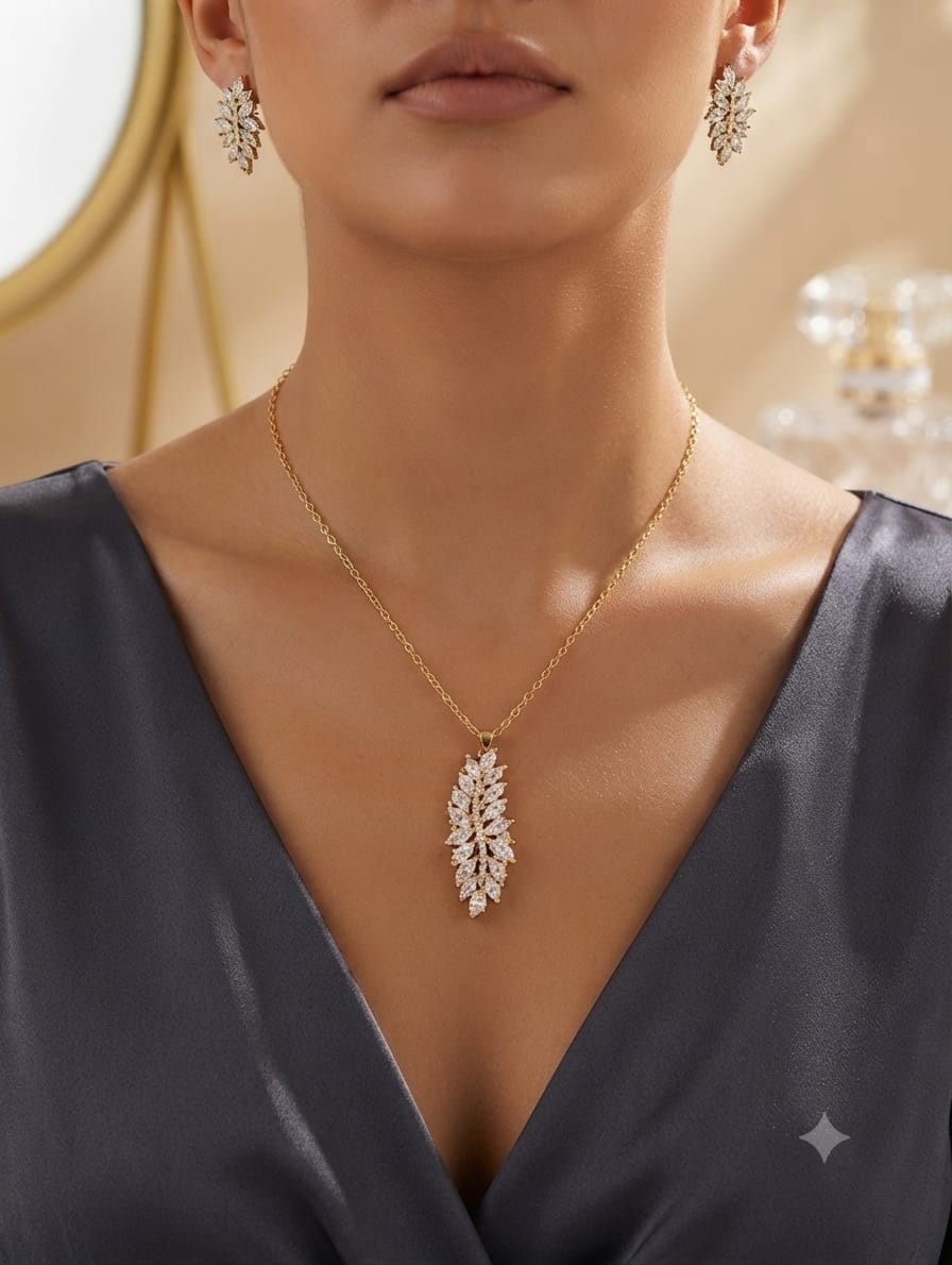 Pendant Set 4