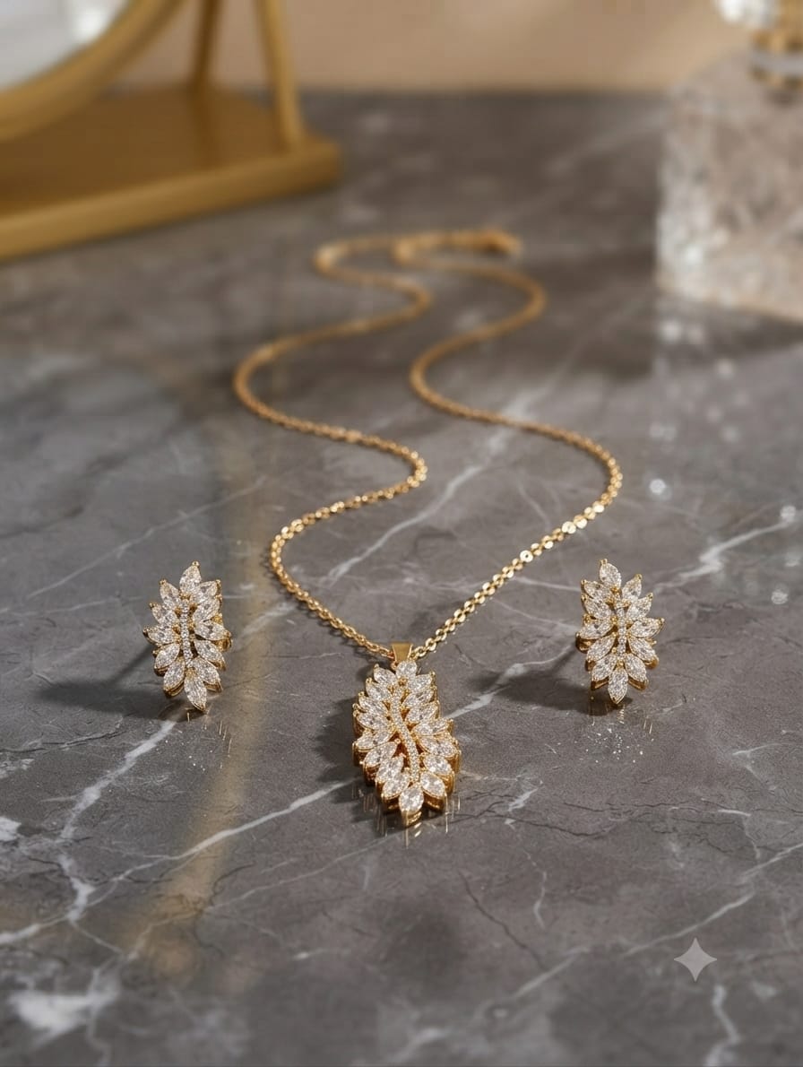 Pendant Set 4