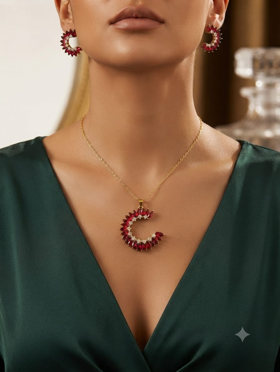 Pendant Set 7