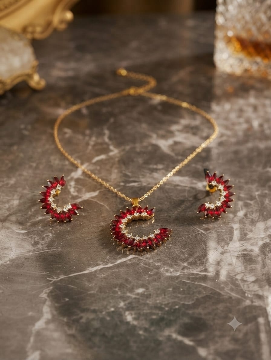 Pendant Set 7
