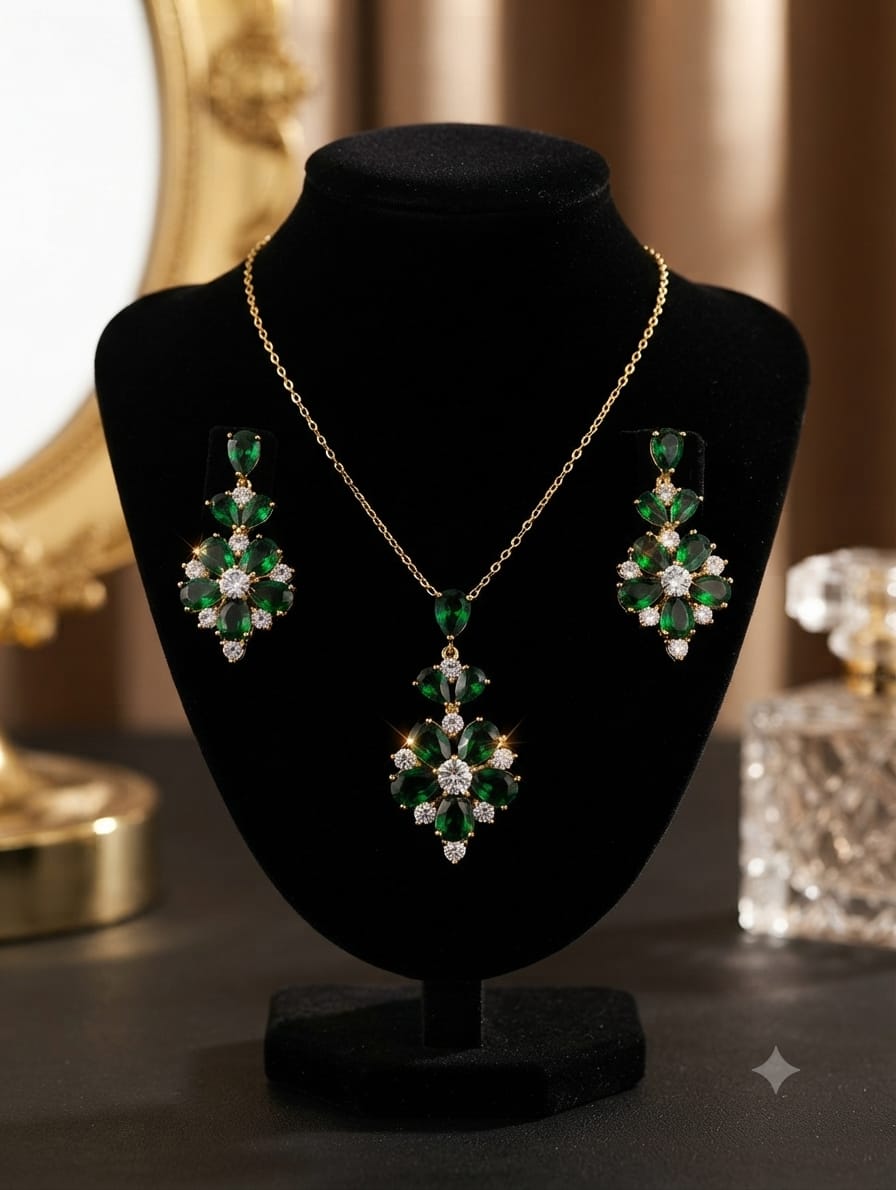 Pendant Set 8