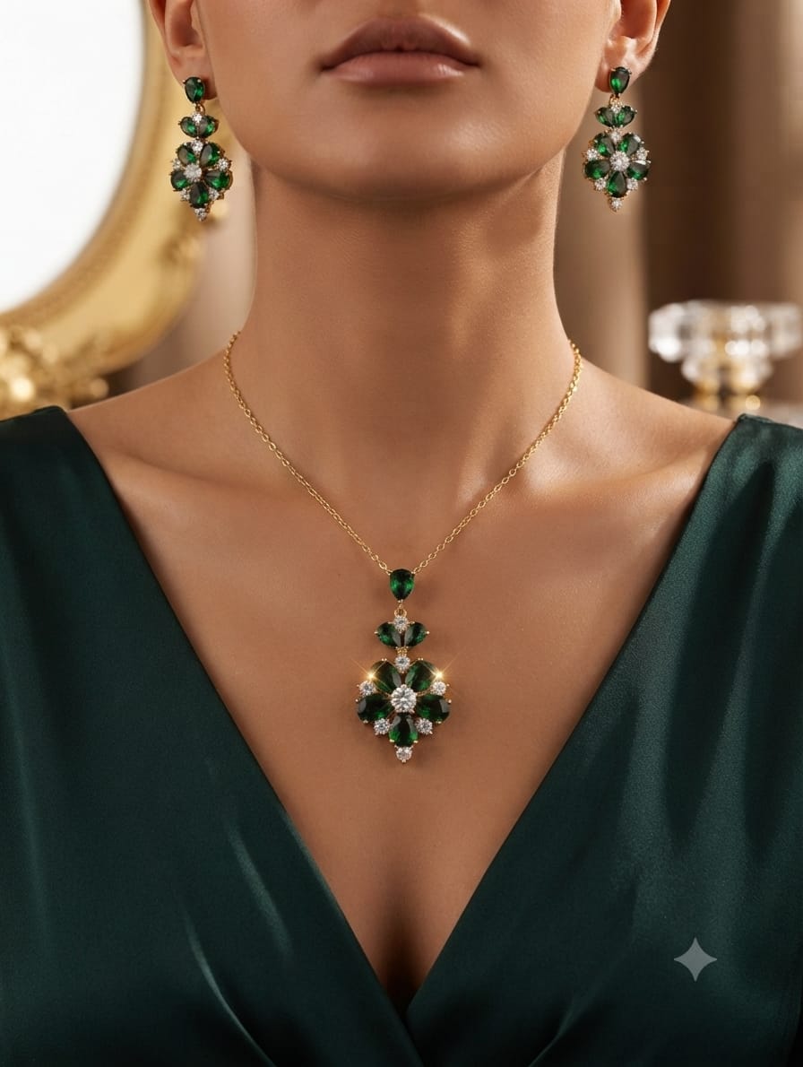 Pendant Set 8