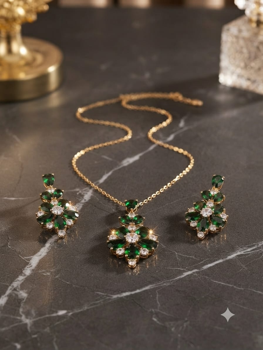 Pendant Set 8