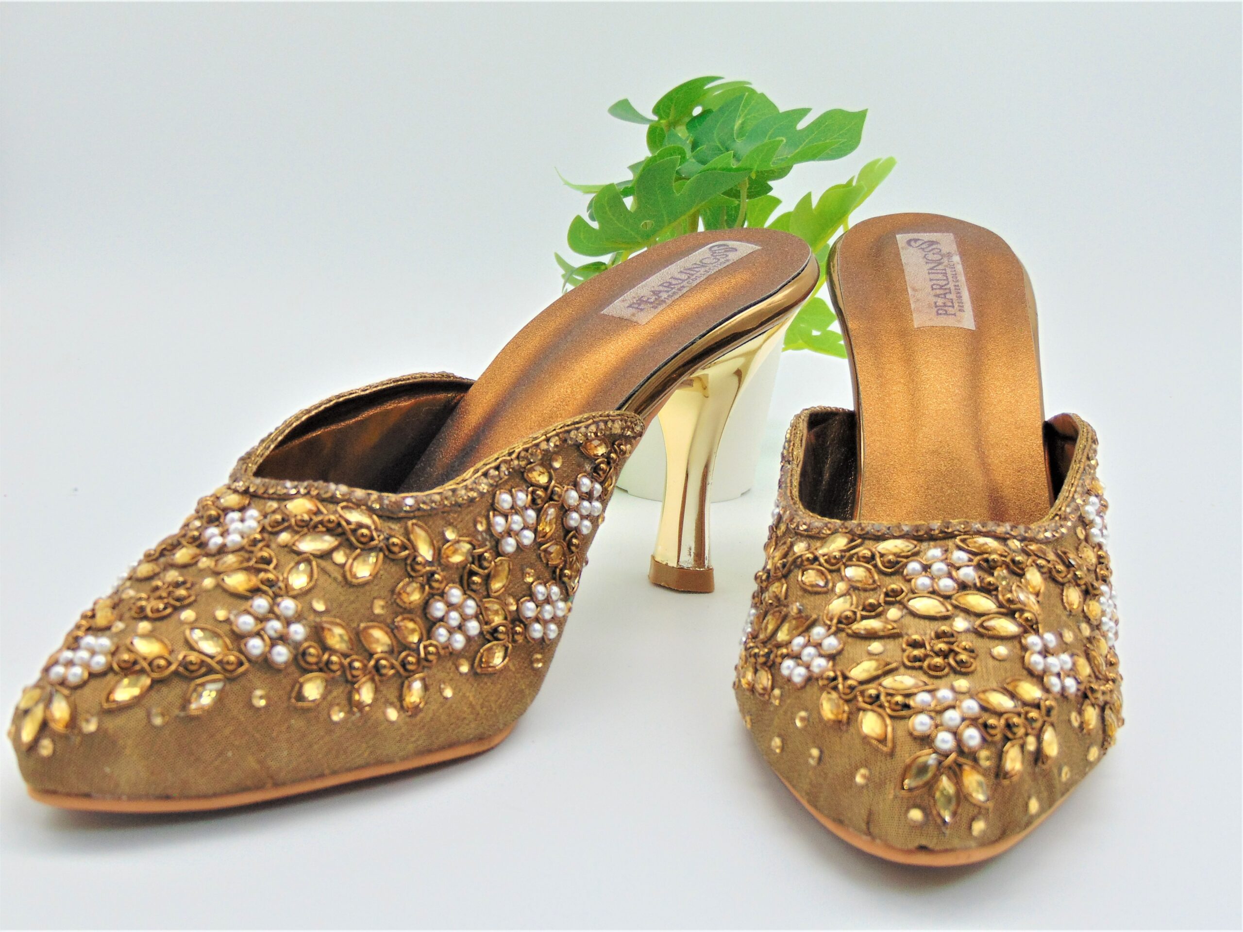 Wholesale Women's gold heels for wedding In Trendy Styles - Alibaba.com-gemektower.com.vn