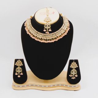 mangtika set with earring