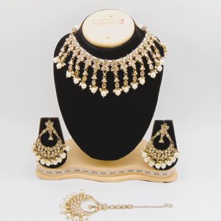 mangtika set jewelry