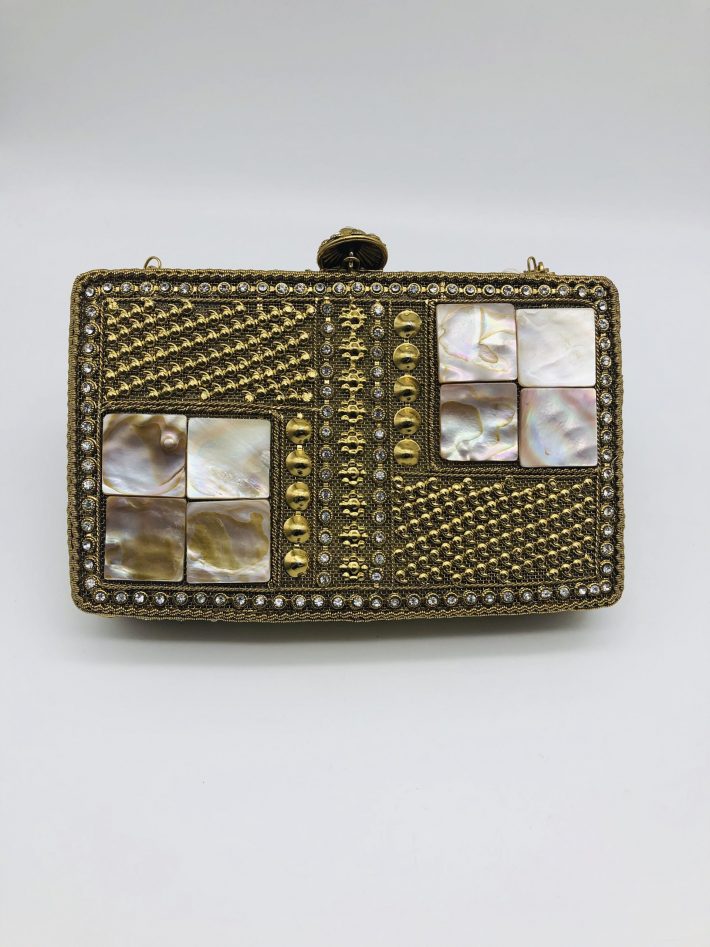 Party clutch for weddings