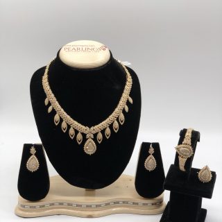 mangtika necklace set