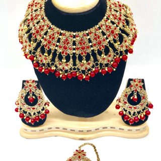 mangtika jewelry set