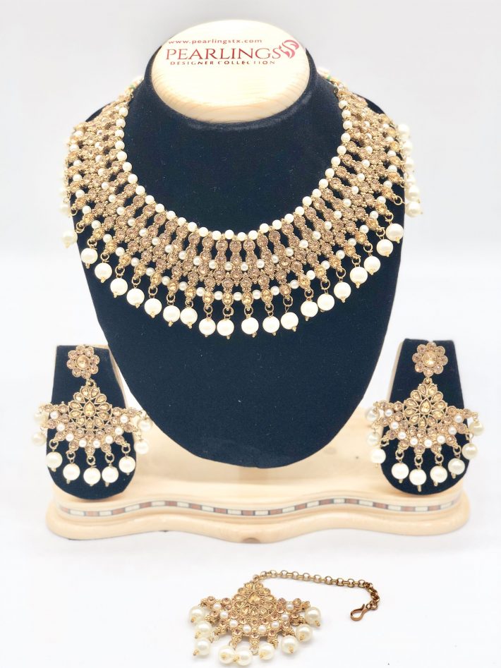 mangtika jewelry set