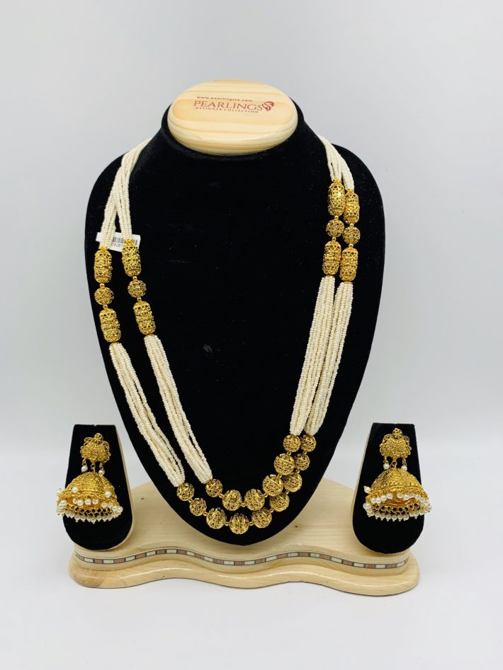 ethnic jewelry set