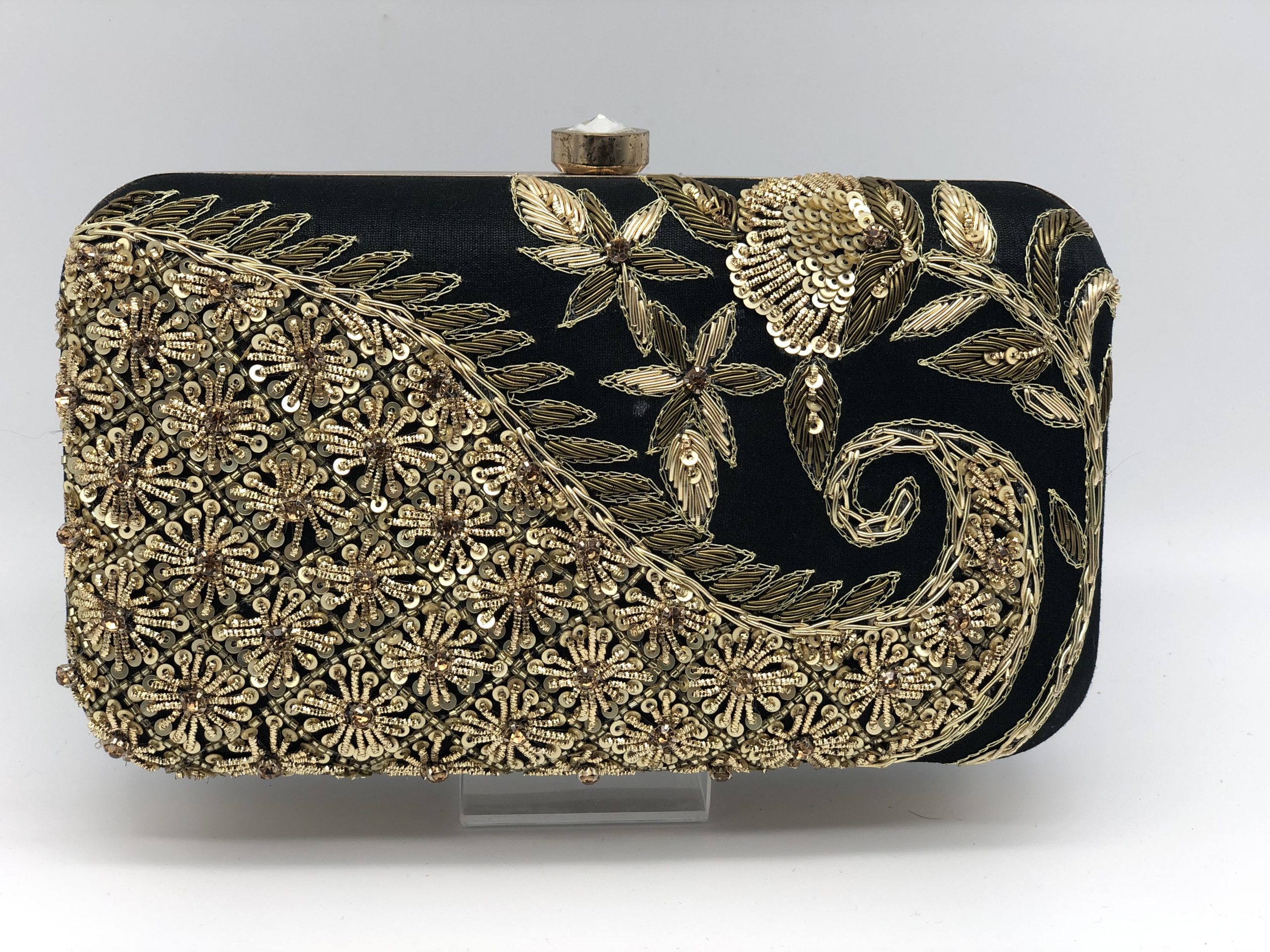 Buy Woman Party wear Clutch fancy Clutch purse For Women Online In India At  Discounted Prices
