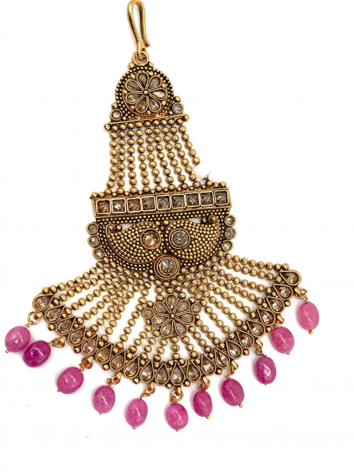 pakistani jhumar jewelry