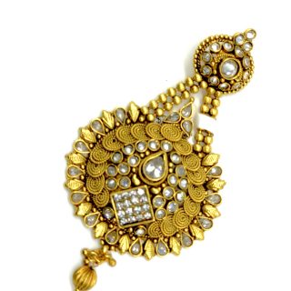 pakistani jhumar jewelry