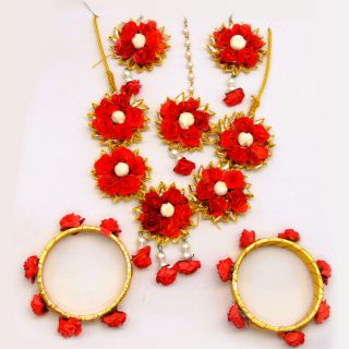 handmade-flower-jewelry-set-for-women-image-09