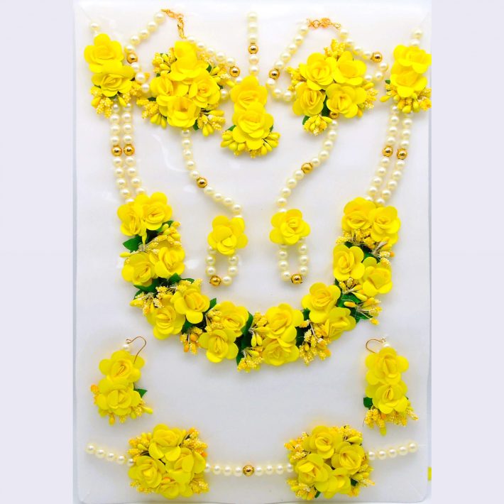 handmade-flower-jewelry-set-for-women-image