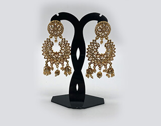 Indian Design Earrings